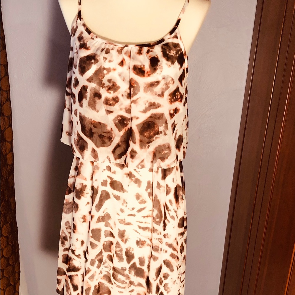 Kenzie Summer dress